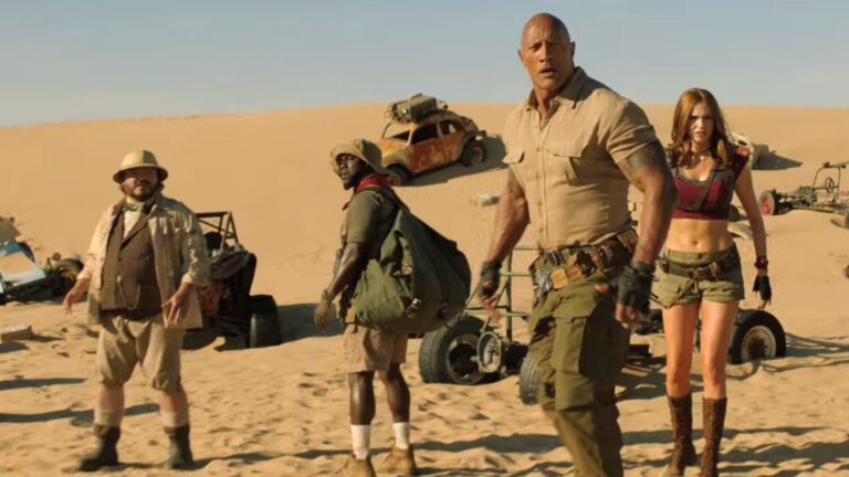 Jumanji: The Next Level