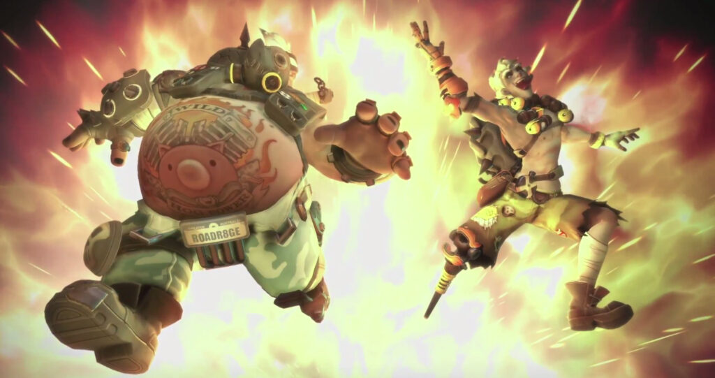 Overwatch is taking players to Junkertown for its next map