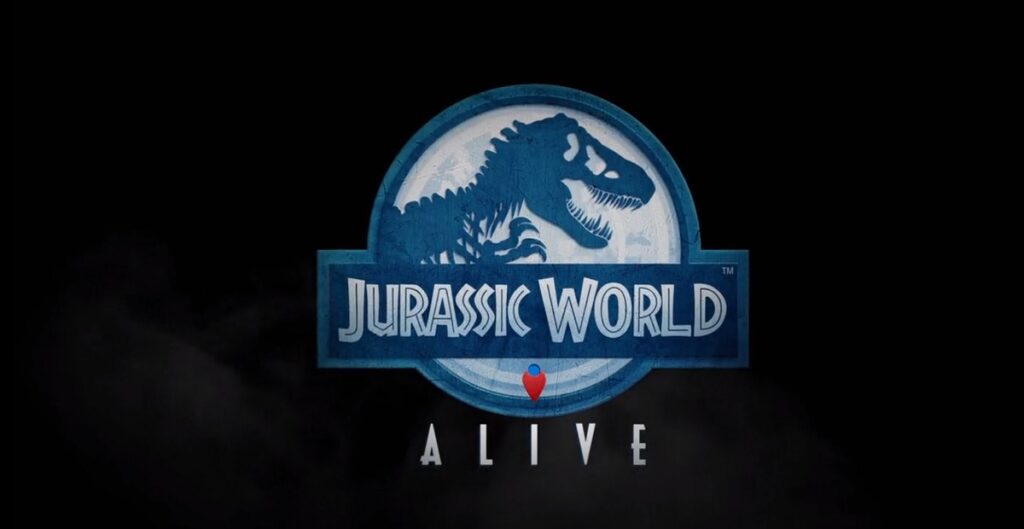 Ludia unveils Jurassic World Alive mobile game