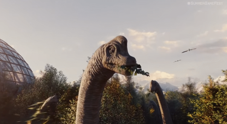 Jurassic World: Evolution 2.