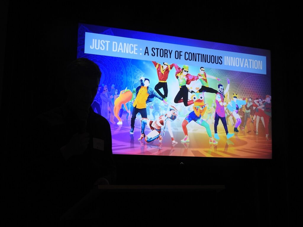 Ubisoft’s Just Dance 2017 will be a Nintendo NX title