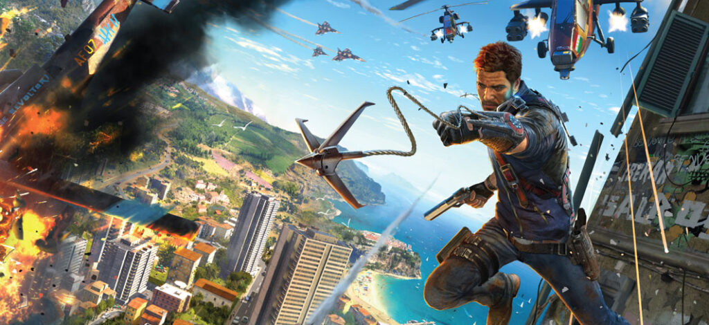 Just Cause 3 announced for PlayStation 4, Xbox One, and PC for 2015