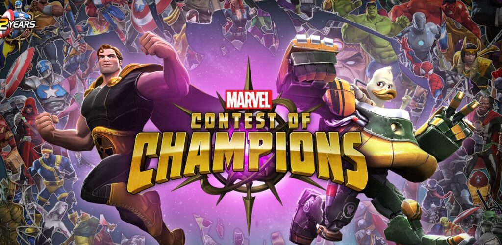 Kabam partners with NetEase to bring Marvel Contest of Champions to China
