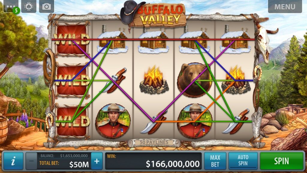 KamaGames is a social casino game maker.