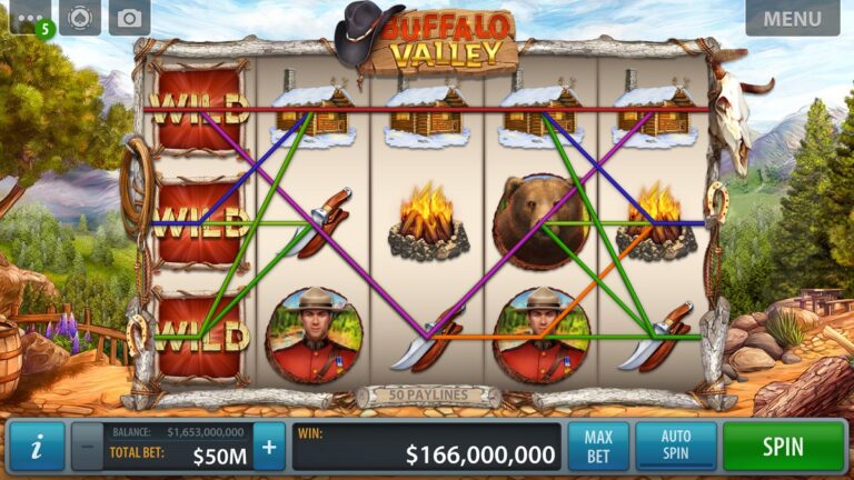 KamaGames is a social casino game maker.