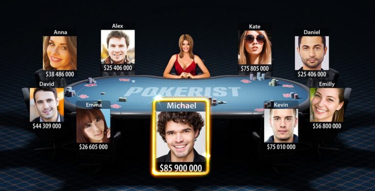 KamaGames' biggest title is Pokerist.