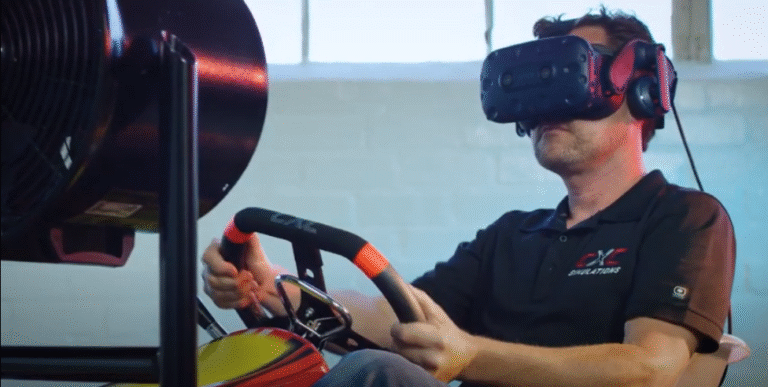 VR and haptics make fo