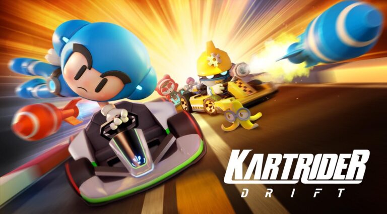 KartRider: Drift is available on PC and mobile devices.
