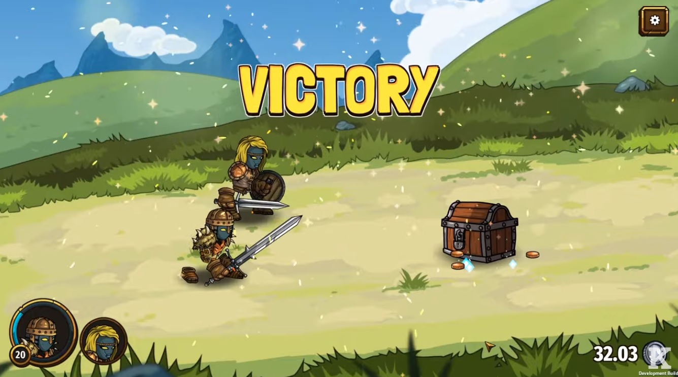 Swords & Souls