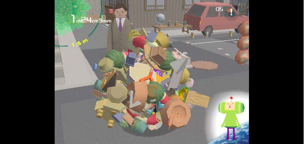 Katamari Damacy