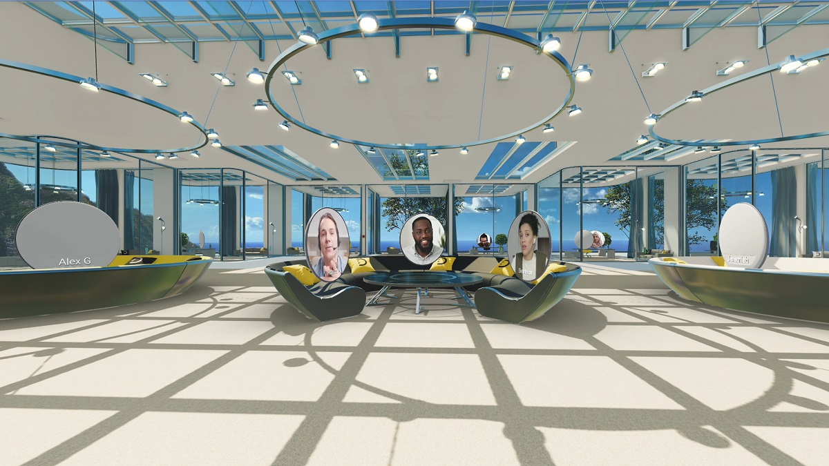 Katmai wants to change how people work online.