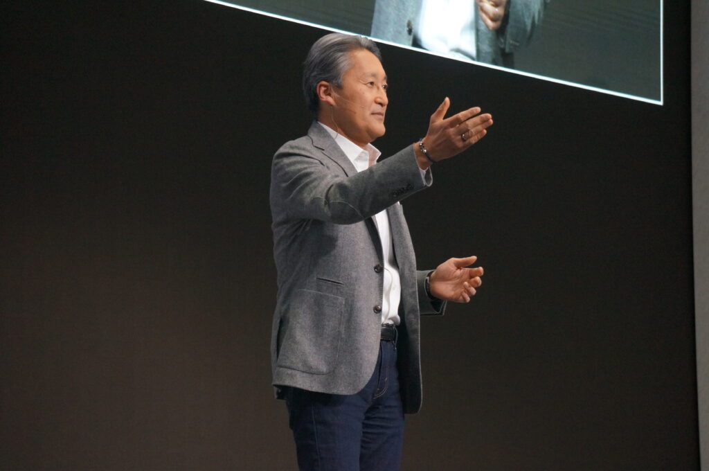 Kaz Hirai steps down as Sony’s CEO, ending PlayStation’s reign