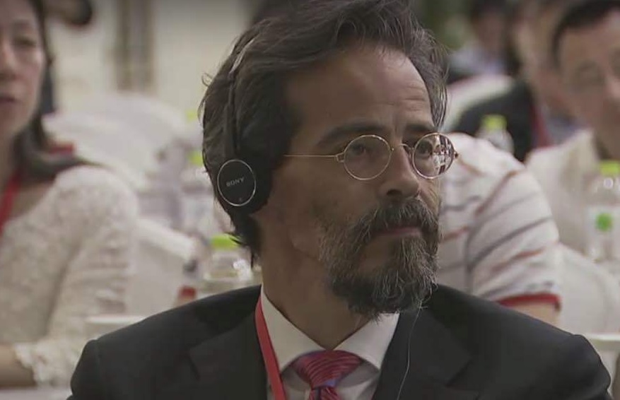 Keith Boesky was the former president of Eidos.