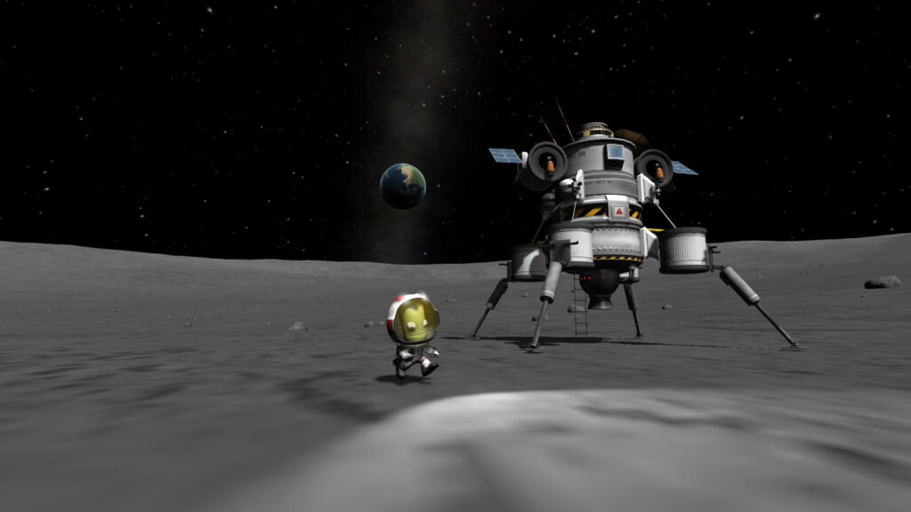 Kerbal Space Program’s ‘Build Fly Dream’ video is still the best fan-made trailer ever