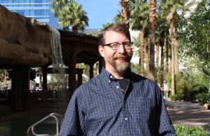 Kevin Bruner of Telltale Games