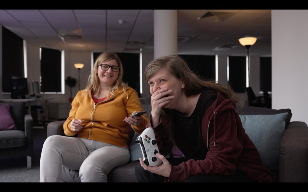 Keywords Studios forges ahead in accessibility with game testing initiative