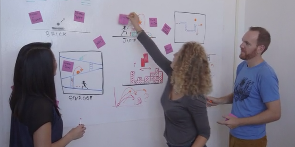kGoal Boost kegel game design 1
