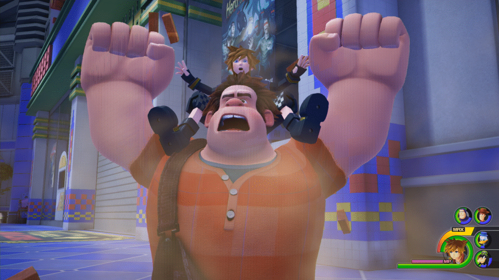 We're gonna wreck it!