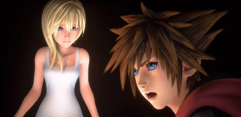 Kingdom Hearts III: Re Mind.