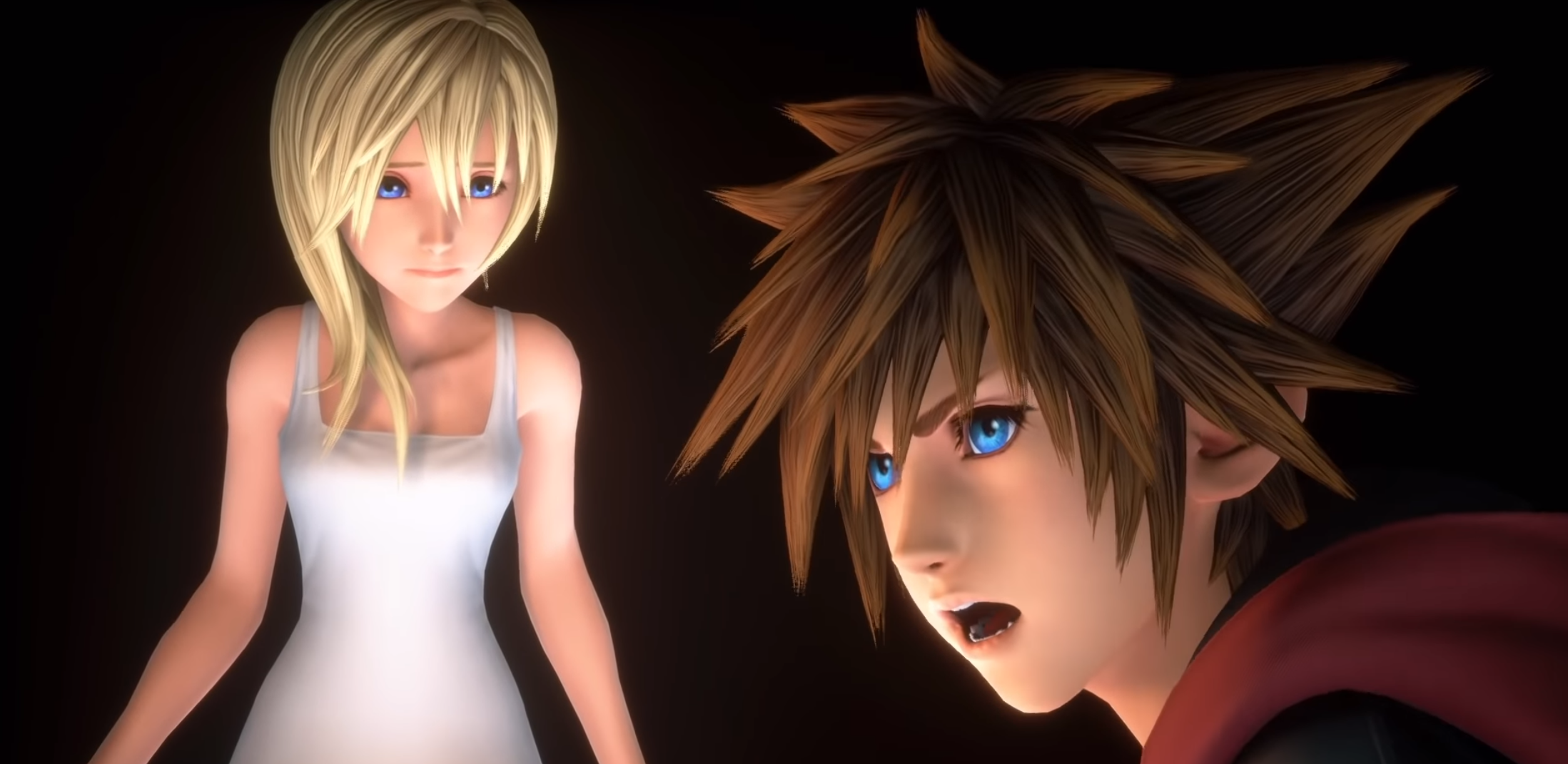 Kingdom Hearts III: Re Mind.