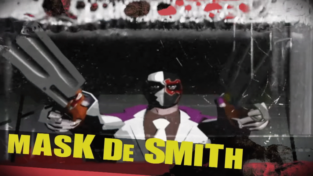 Killer 7 is coming to PC.