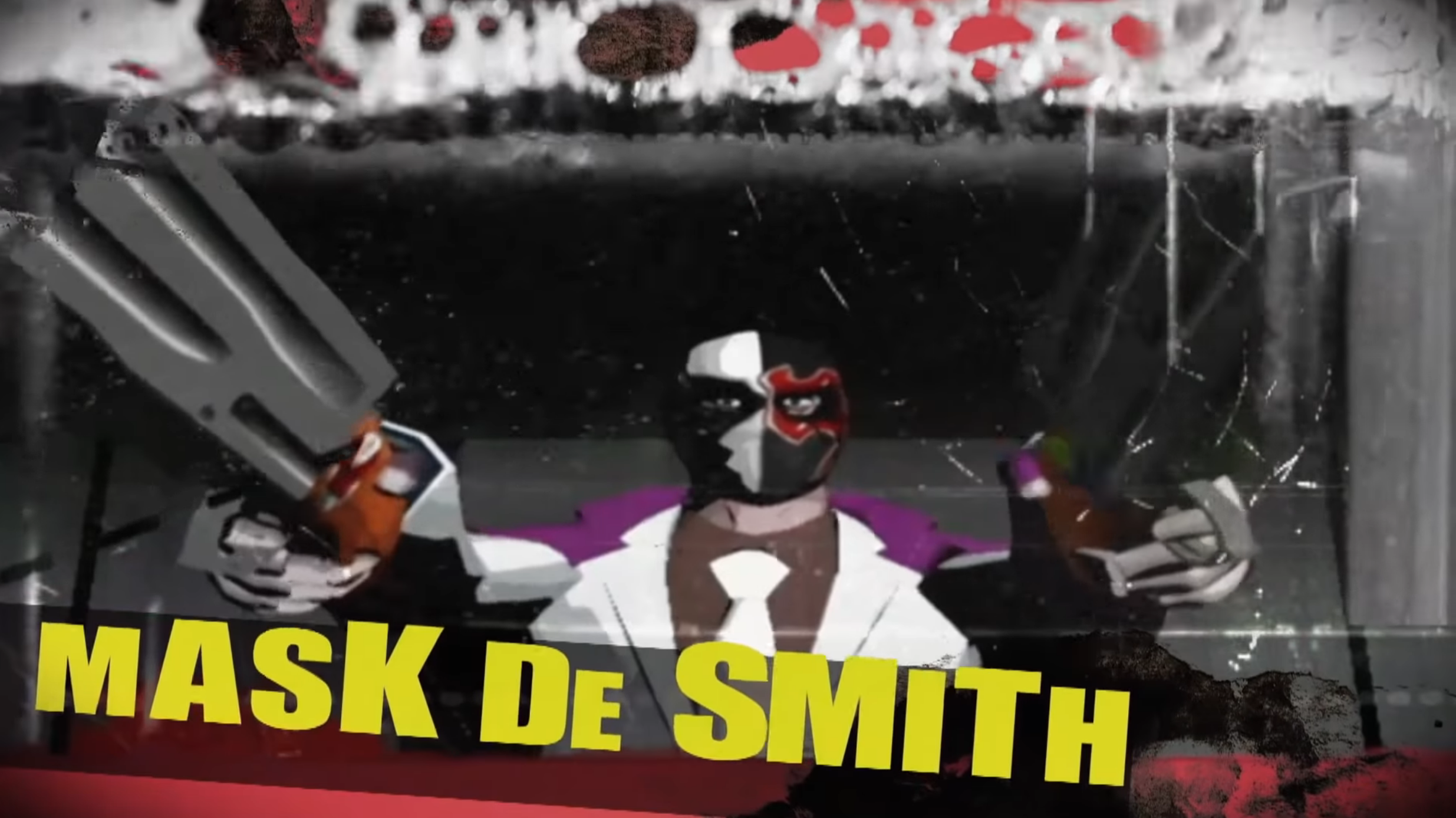 Killer 7 is coming to PC.