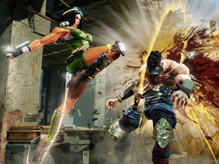 Killer Instinct