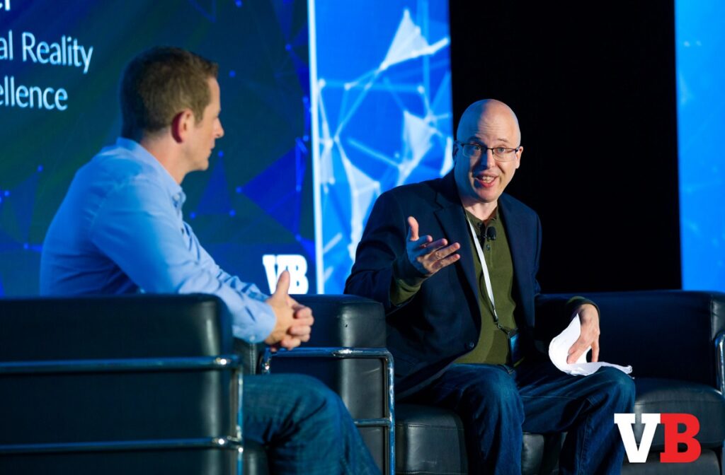 Building the virtual reality experiences and worlds of the future