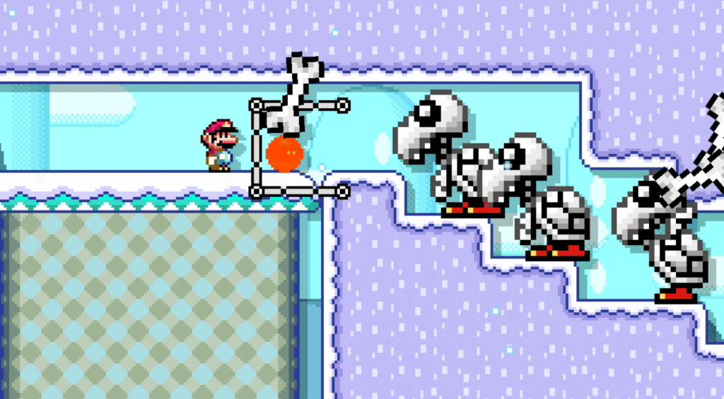 Super Mario Maker 2’s toughest levels are also its kindest
