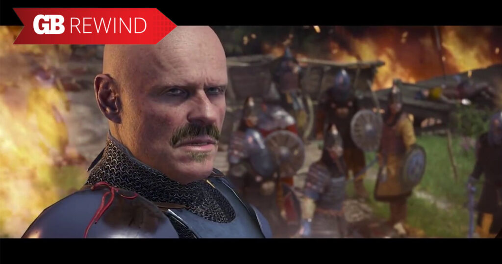 Kingdom Come: Deliverance wins the He-Man’s Manly Game for Men Award