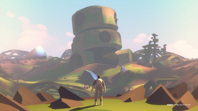 Klang's Seed MMO