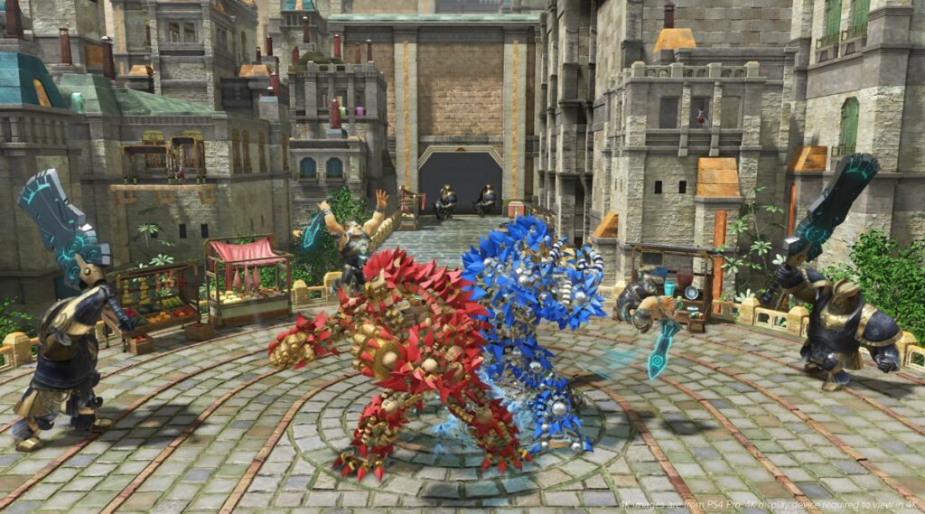 Knack 2 is more fun than it should be thanks to co-op
