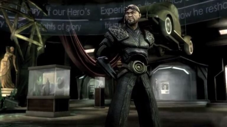 Injustice: Gods Among Us DLC