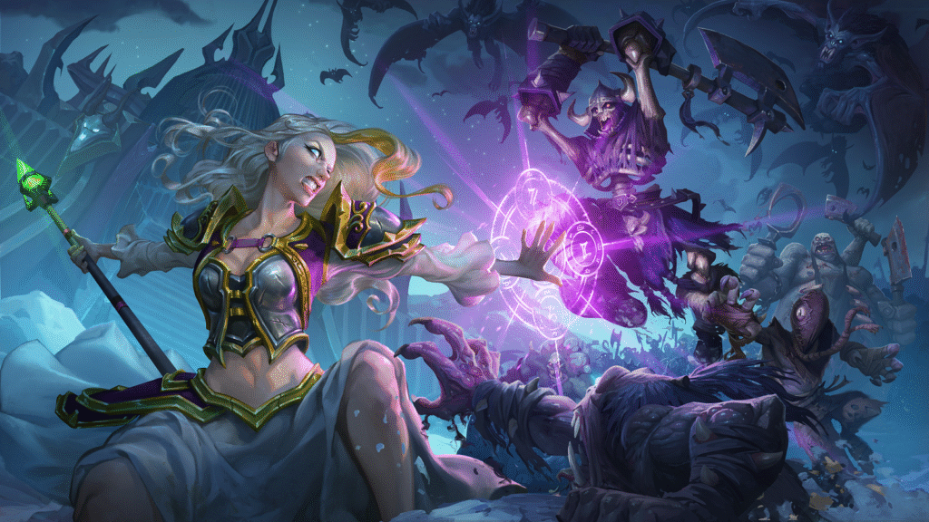 GamesBeat weekly roundup: Blizzard’s big Hearthstone and Overwatch news, and indies sun in Brazil