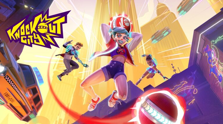 Knockout City is about dodgeBrawl.