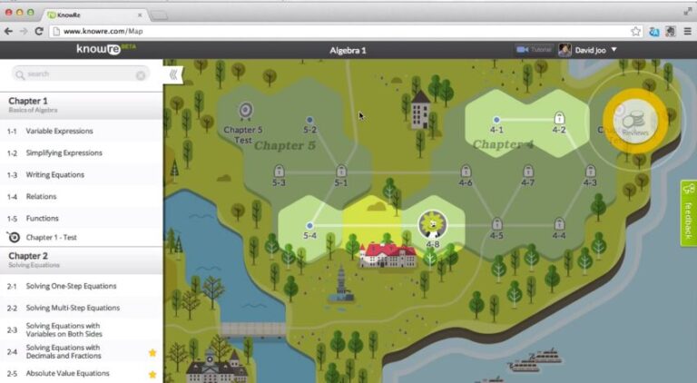 Math education STEM gamification