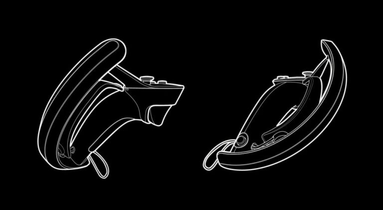 Valve's Knuckles are next-gen controllers for VR.