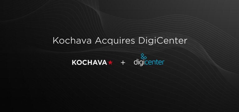 Kochava has acquired DigiCenter.