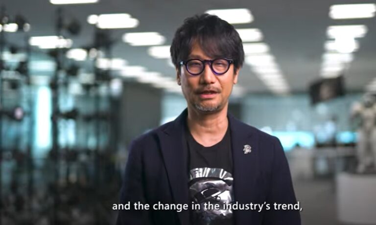 Hideo Kojima