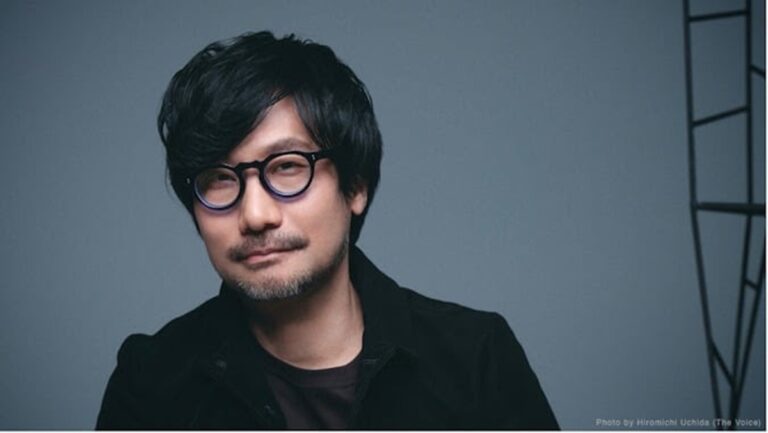 Hideo Kojima