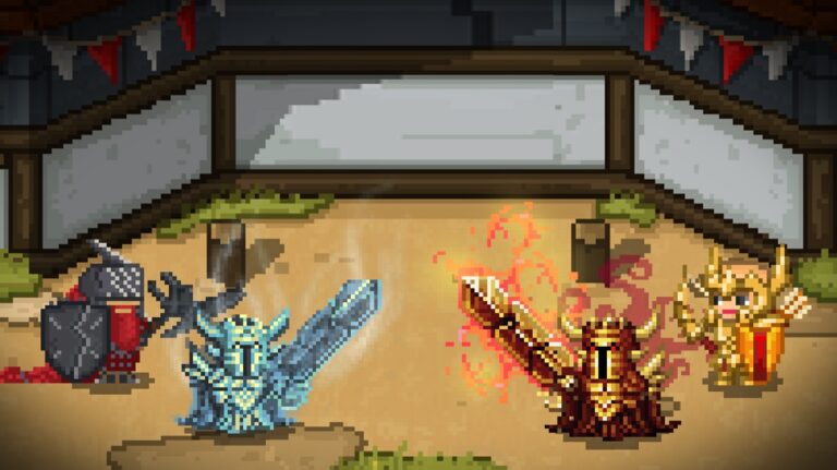 Kongregate acquired Bit Heroes.