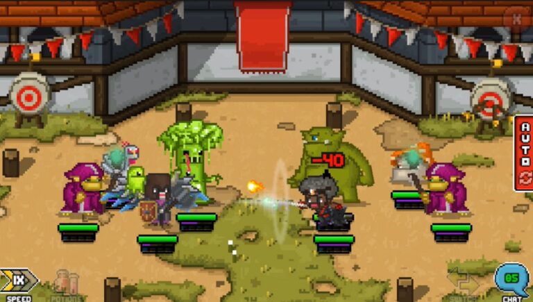 Kongregate now owns Bit Heroes