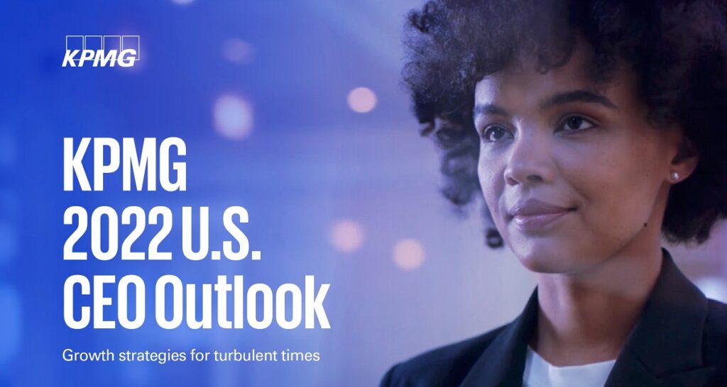 About 85% of tech and telco CEOs are concerned a recession is coming.