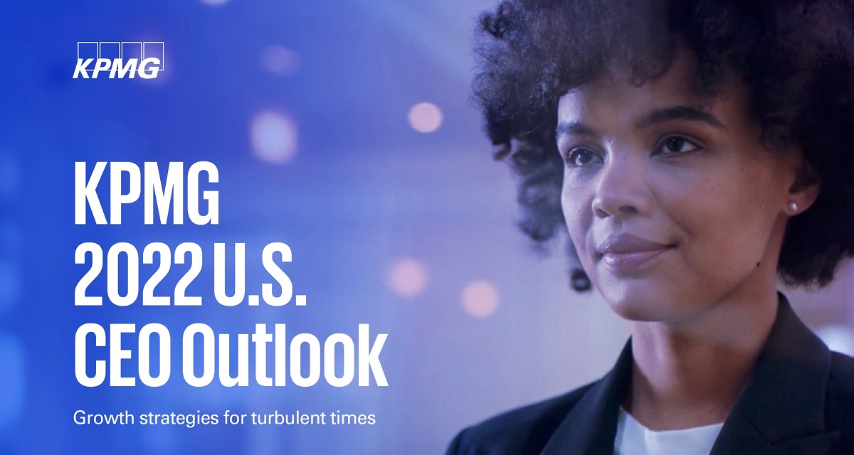 About 85% of tech and telco CEOs are concerned a recession is coming.