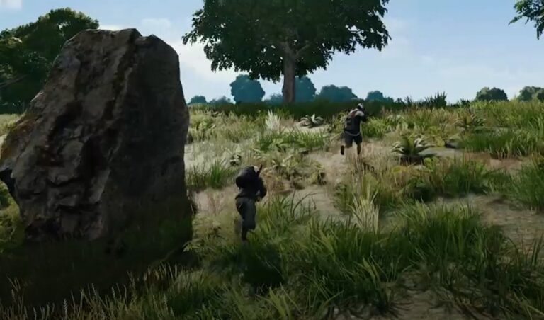 Krafton worked with Nvidia on co-playable characters for PUBG.