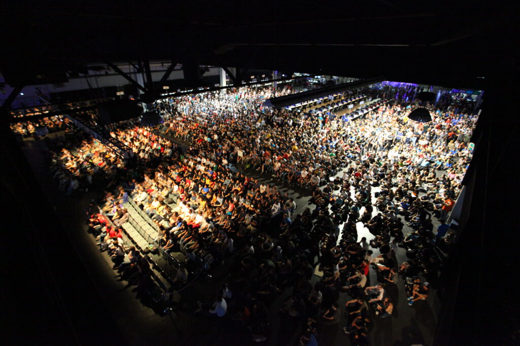 Newzoo: A billion people will know about esports by the end of 2016