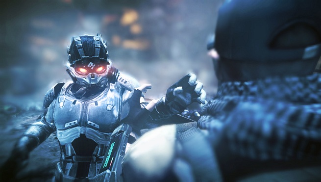 Killzone Mercenary soldier