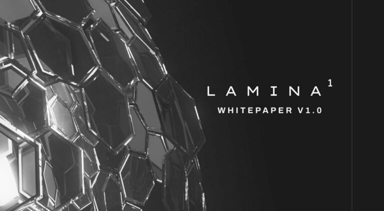 Lamina1 dropped a white paper on building the open metaverse.