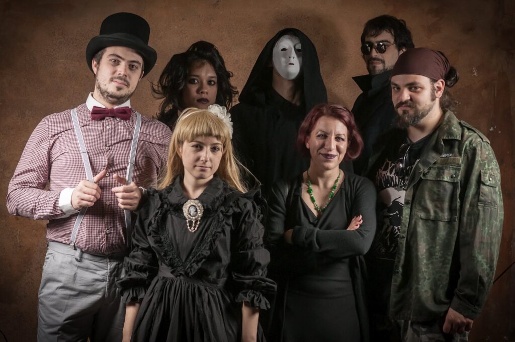 Paradox Interactive buys ‘Vampire: The Masquerade’ publisher White Wolf from CCP