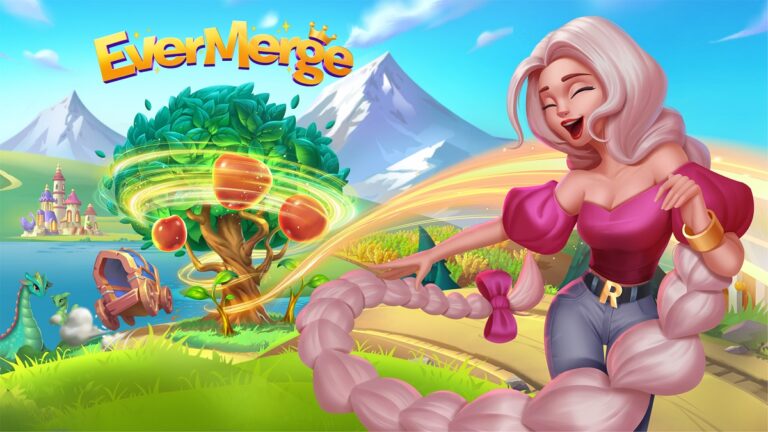 EverMerge is one of Big Fish Games' biggest hits.